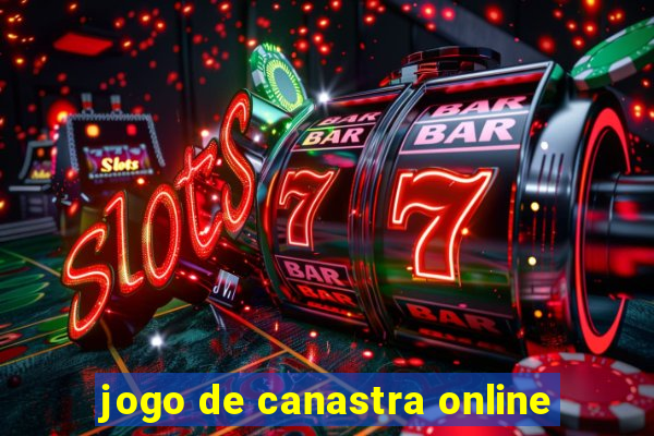 jogo de canastra online